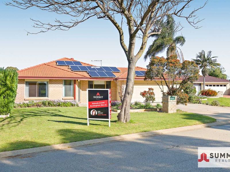 11 Andes  Close, Waikiki
