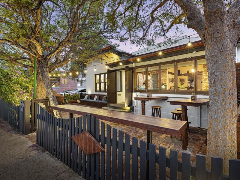 1 Harvest Road, North Fremantle