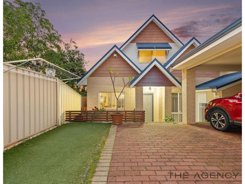 1/57 Frederick Street, Belmont