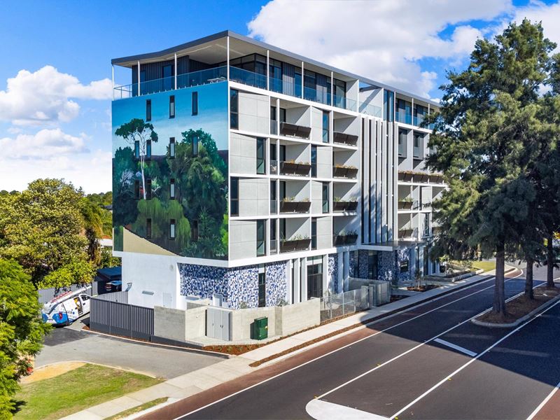 G01/21 Henley Street, Como