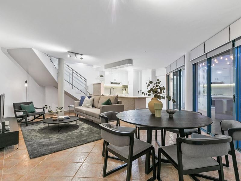 2/104 York Street, Subiaco
