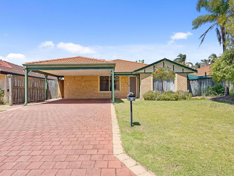 10 Beaufortia Crescent, Ellenbrook WA 6069