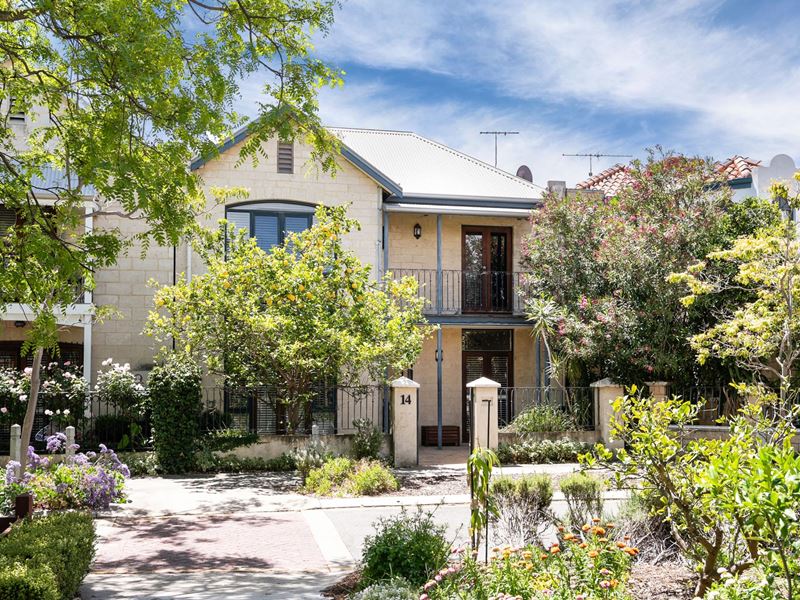 14 Feeney Street, North Fremantle