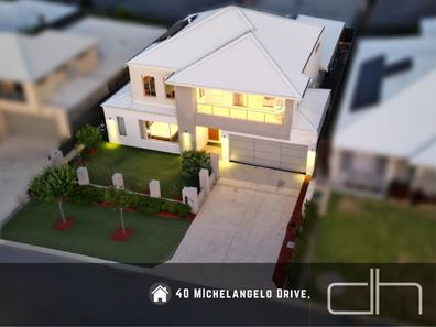 40 Michelangelo Drive, Landsdale WA 6065