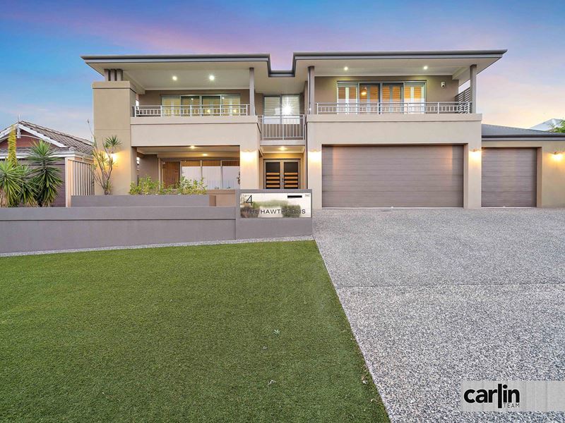 4 The Hawthorns, Baldivis