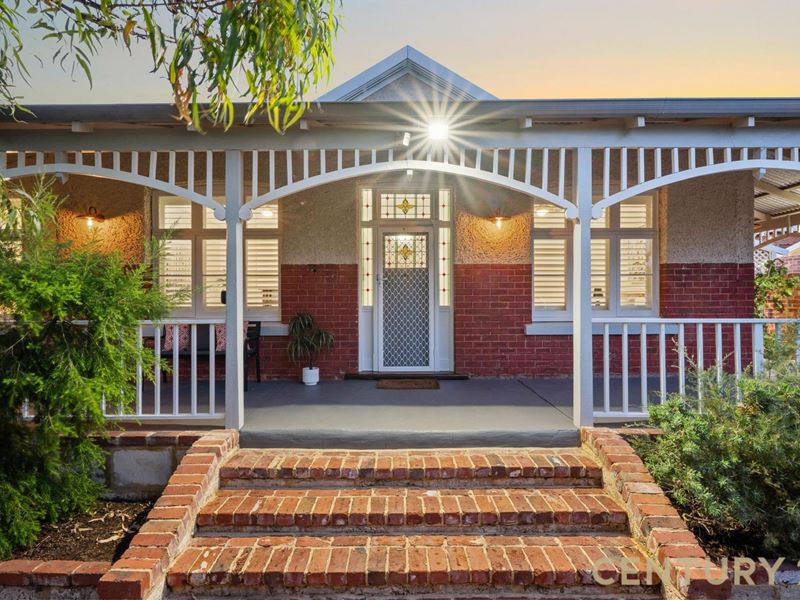 21 Manchester Street, Victoria Park