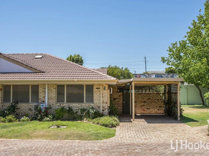 1/24 Southdown Place, Thornlie