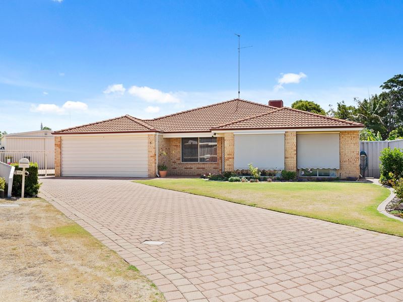 5 Qualup Court, Halls Head