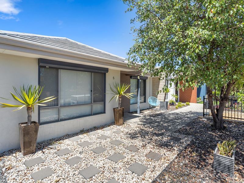 5/1 Pemberton Boulevard, Baldivis