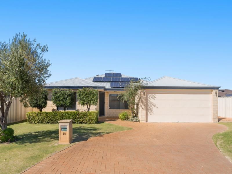 20 Burbank Street, Canning Vale