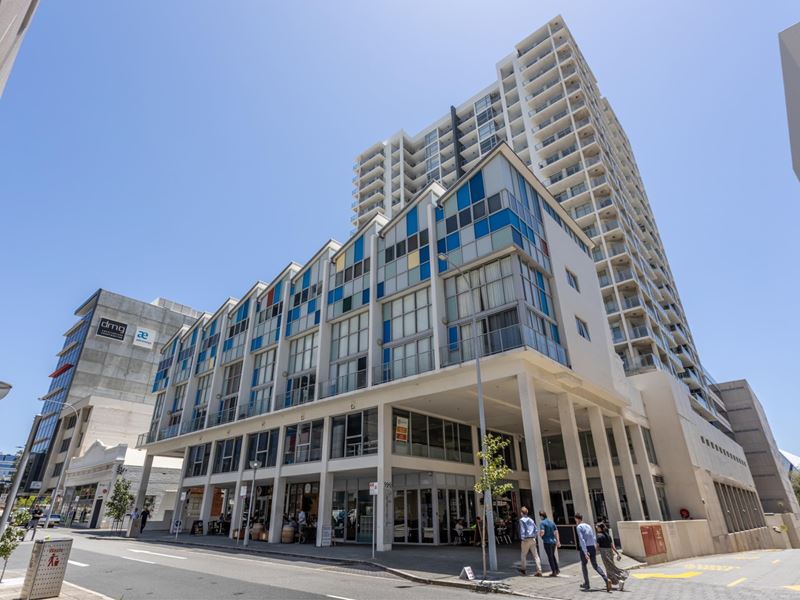 114/996 Hay Street, Perth