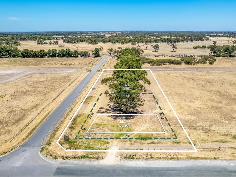 224/ Hasluck Circuit, North Dandalup WA 6207