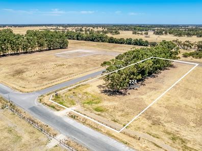 224/ Hasluck Circuit, North Dandalup WA 6207