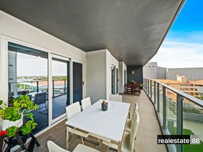 602/63 Adelaide Terrace, East Perth WA 6004