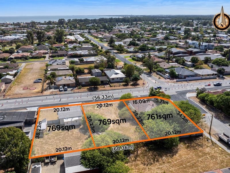 39-43 Peel Street, Mandurah