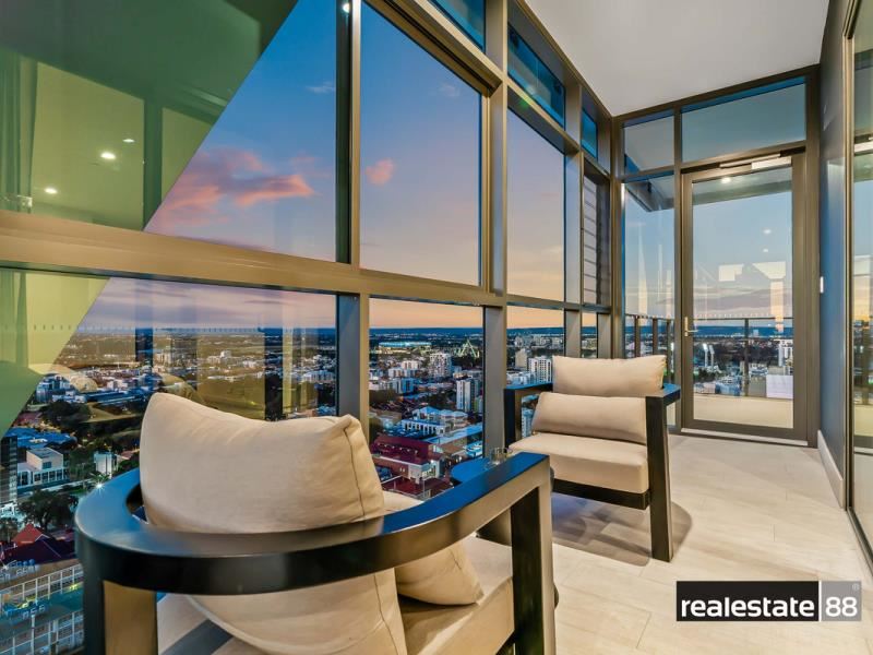 2902/238 Adelaide Terrace, Perth WA 6000