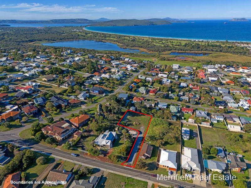 Lot 252,  Seymour Street, Mira Mar