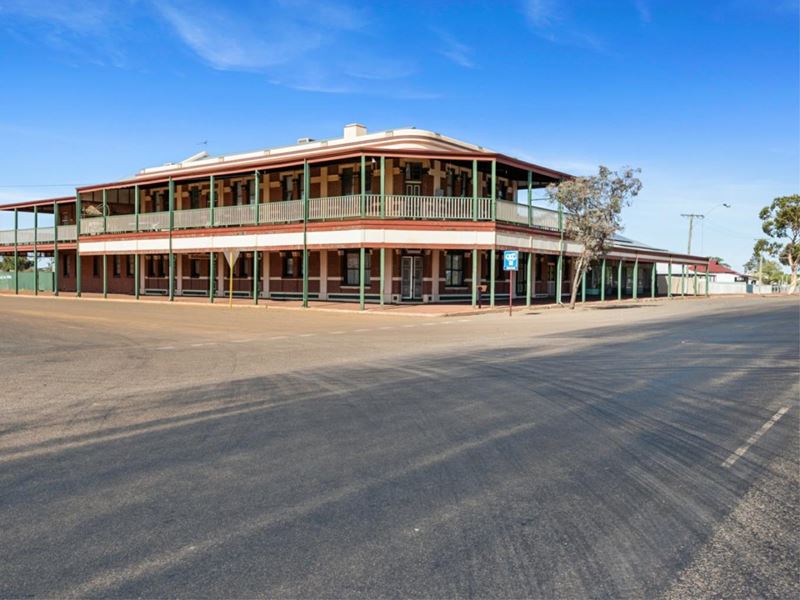 75-77 Bayley Street, Coolgardie WA 6429