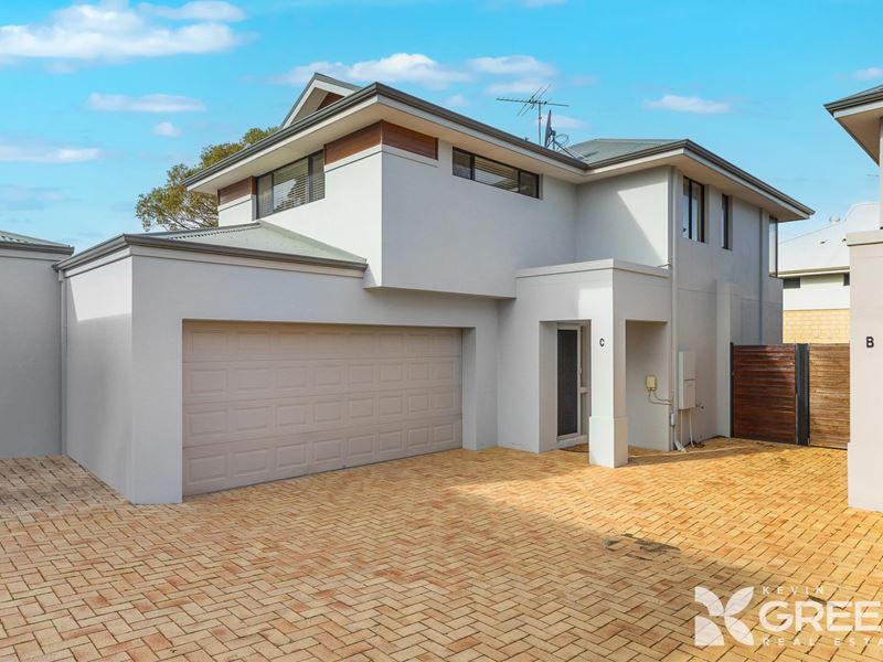 53C Gibson  Street, Mandurah