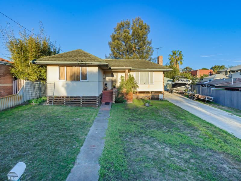 20 Dudley Street, Midland WA 6056