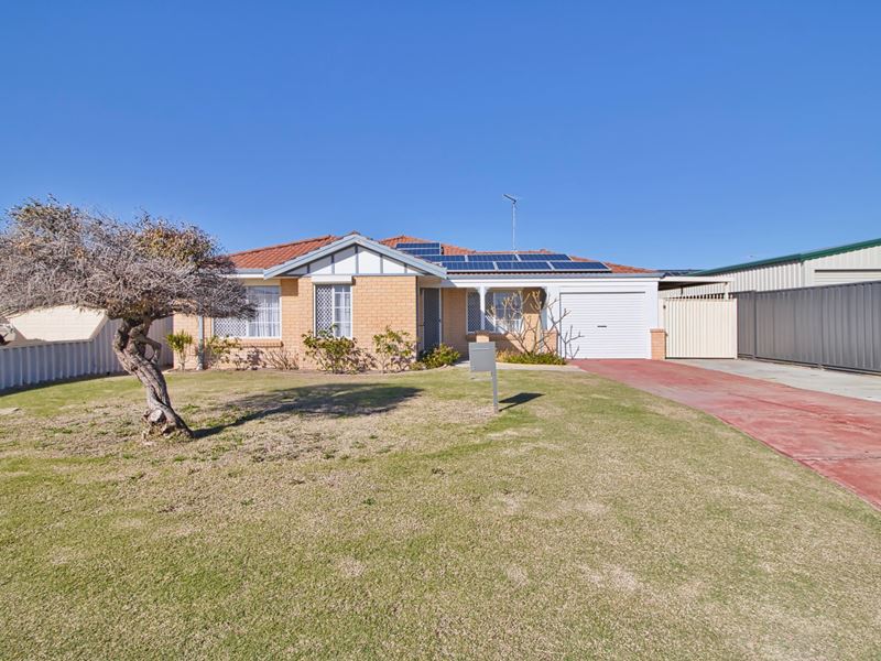 3 Bathurst Road, Port Kennedy