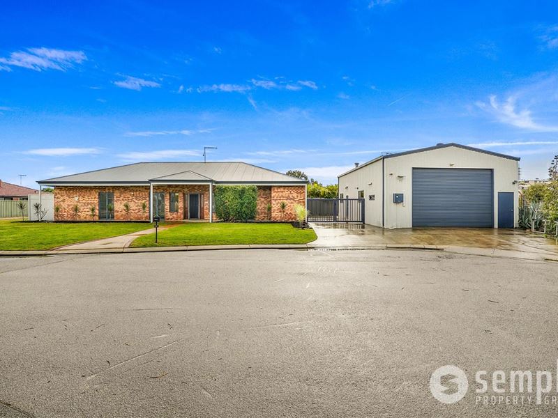 101 East Churchill Avenue, Beeliar