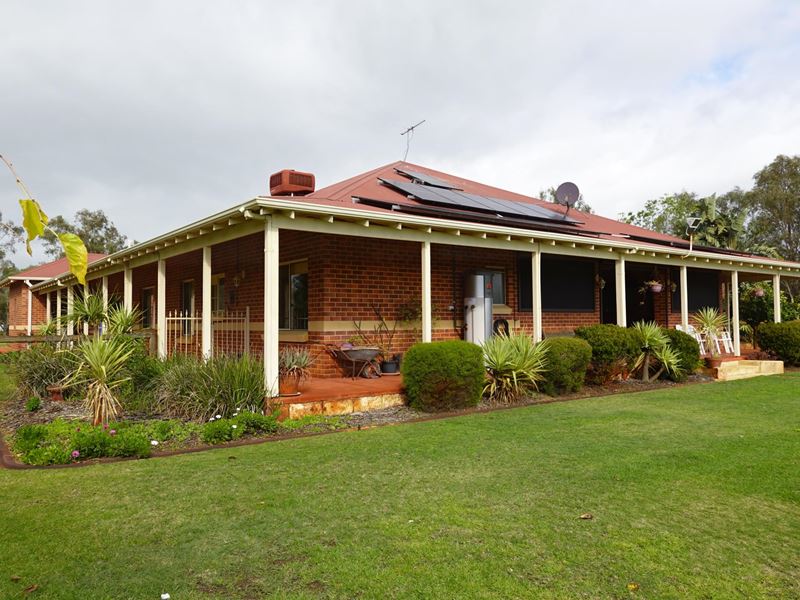 118 Cunningham Drive, Oakford WA 6121