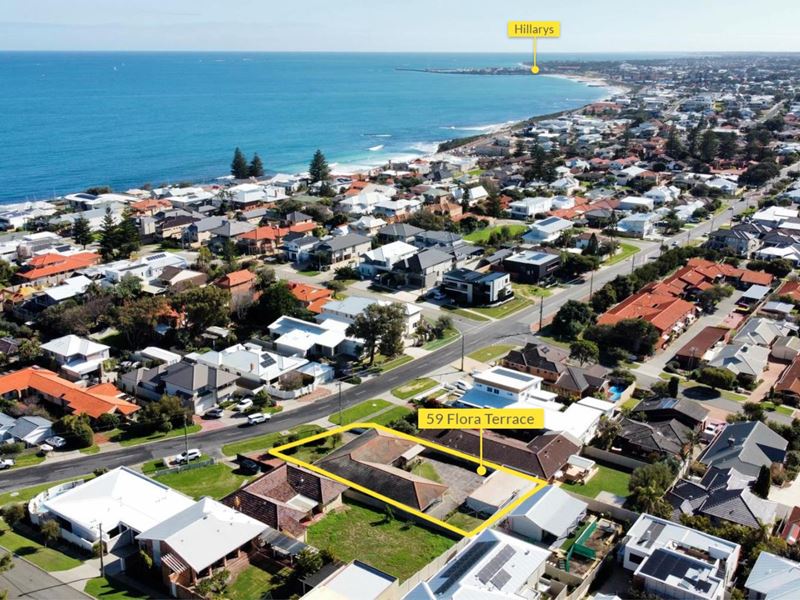 59 Flora Terrace, Watermans Bay