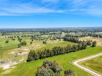 Proposed/Lot 123 Garvey Rd Dardanup Meadows, Crooked Brook WA 6236