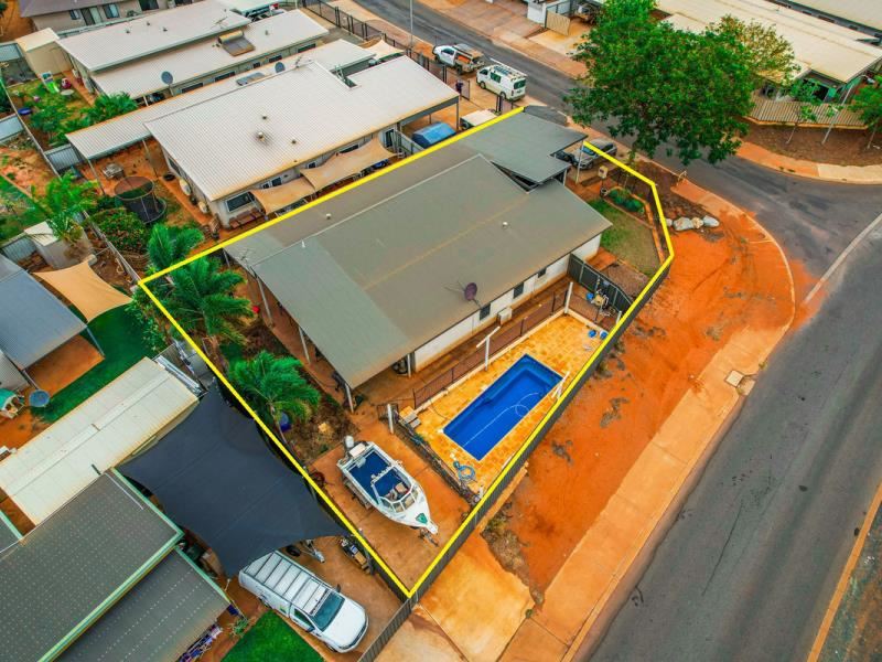 60 Nix Avenue, South Hedland WA 6722