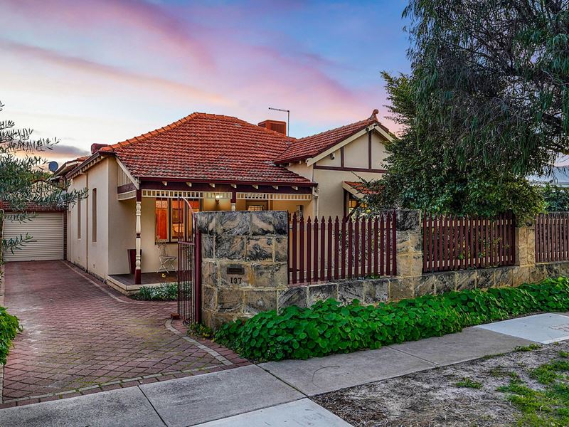 137 Sixth Avenue, Inglewood