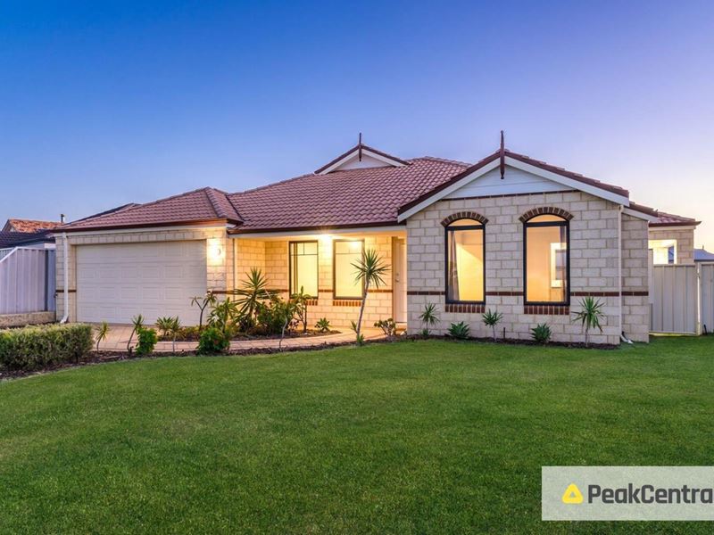 6 Newfound Street, Secret Harbour WA 6173