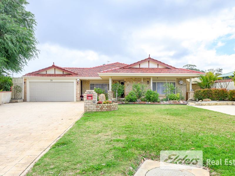 38 Timberlane Loop, Cooloongup WA 6168