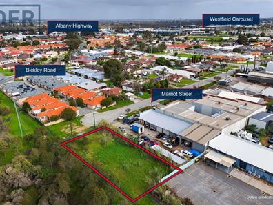 34 Marriot Street, Cannington WA 6107