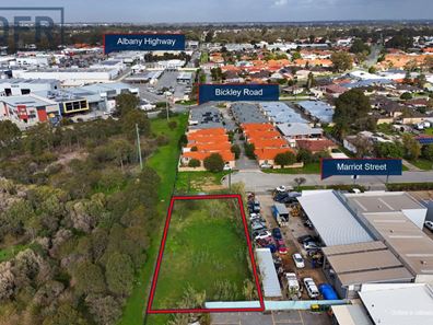 34 Marriot Street, Cannington WA 6107