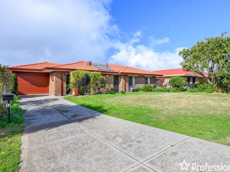 16 Viking Road, Waikiki WA 6169