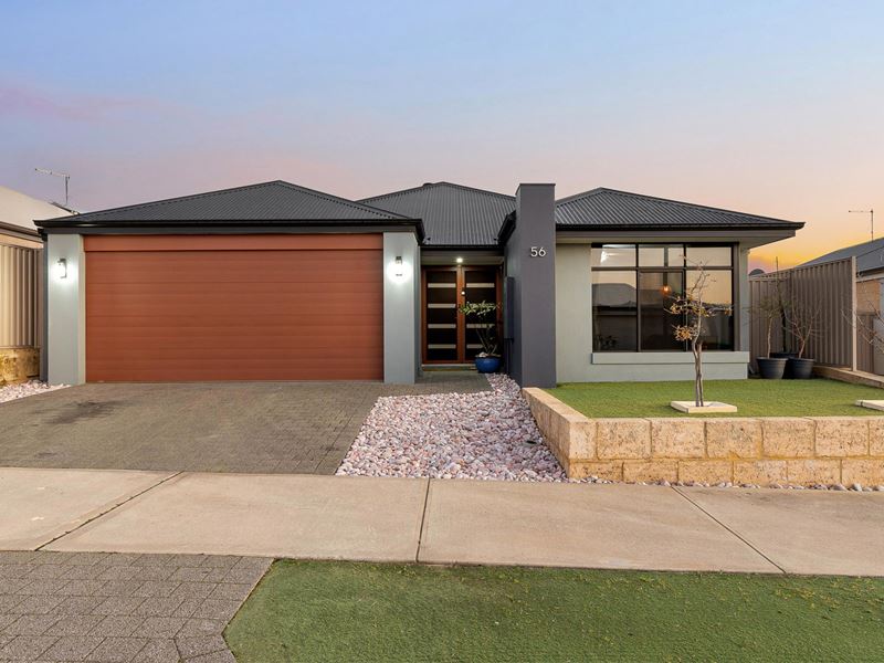 56 McDougal  Way, Baldivis