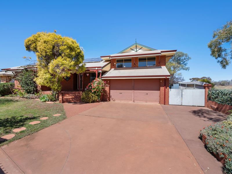 9 Burkett Drive, Hannans WA 6430