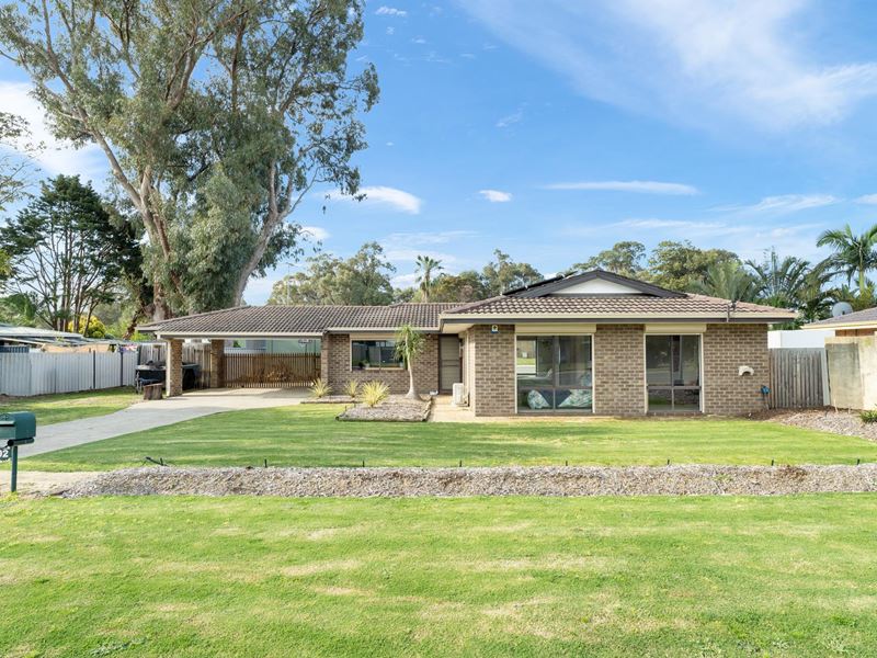 92 Steerforth Drive, Coodanup WA 6210