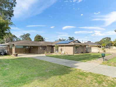 92 Steerforth Drive, Coodanup WA 6210