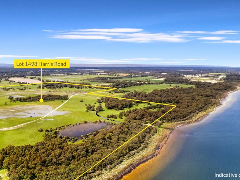 Lot 1498 Harris Road, Myalup