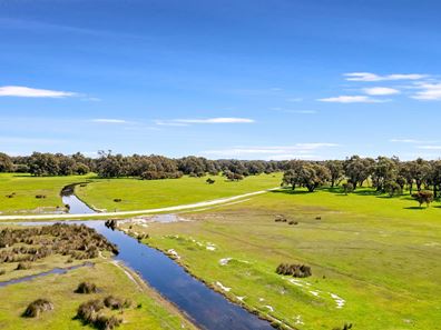 Lot 1498 Harris Road, Myalup WA 6220