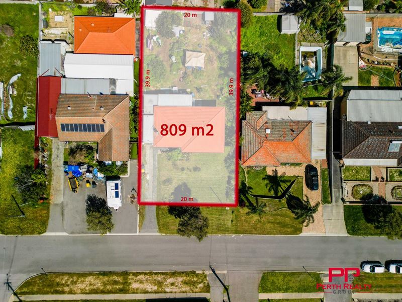 21 Tremlett Street, Thornlie WA 6108