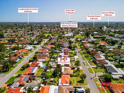 21 Tremlett Street, Thornlie WA 6108