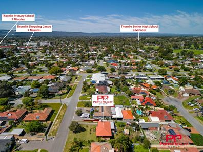 21 Tremlett Street, Thornlie WA 6108