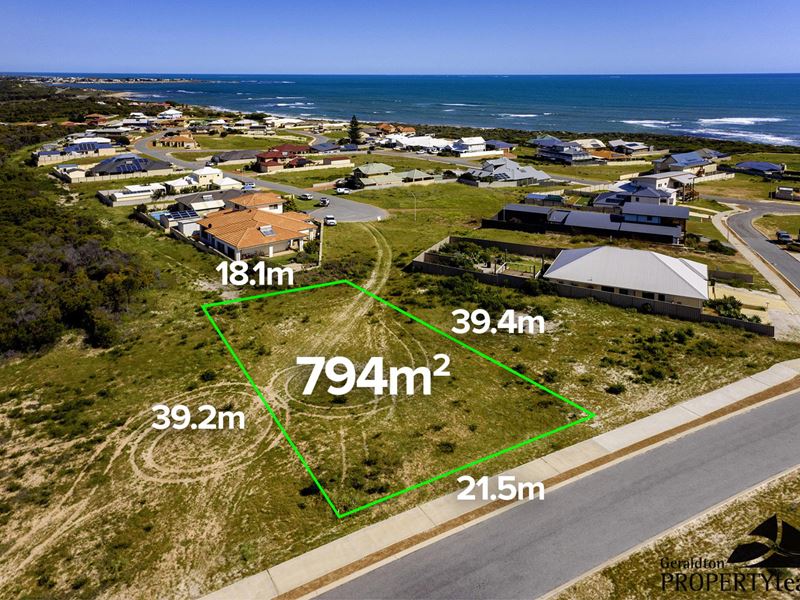 16 Emily Way, Dongara WA 6525