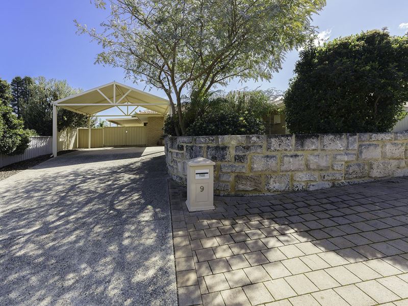 9 Blythewood Way, Heathridge