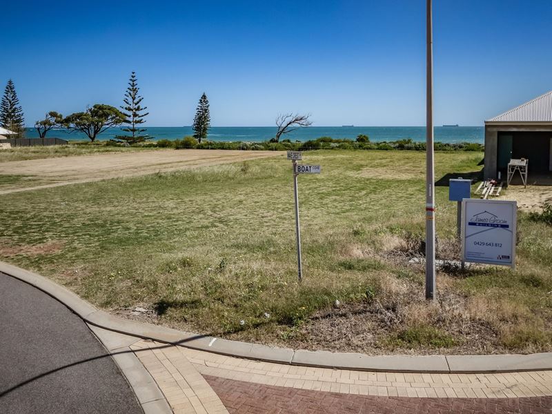 13 Wave Crest Circle, Drummond Cove WA 6532