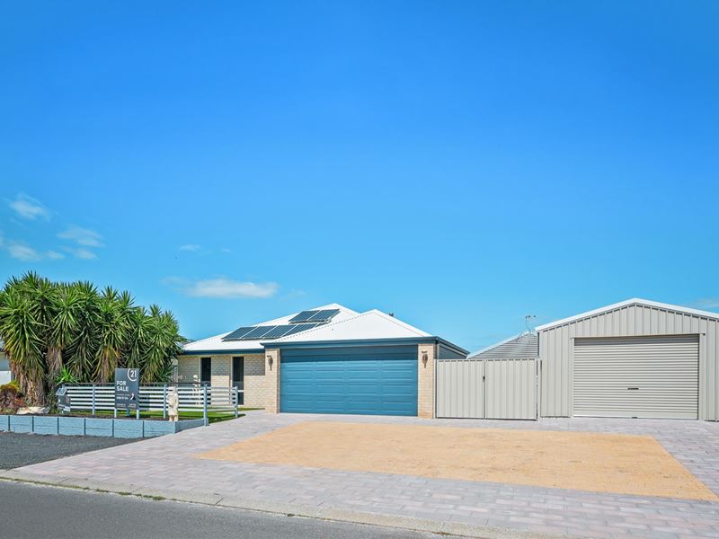 8 Meteor Pass, Australind