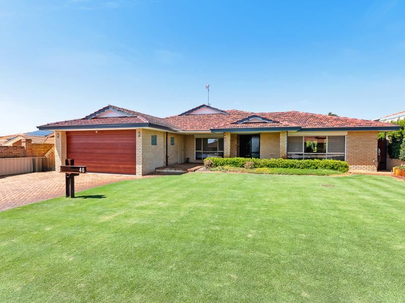 46 Aviemore Loop, Kingsley WA 6026